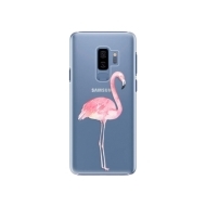 iSaprio Flamingo 01 Samsung Galaxy S9 Plus - cena, porovnanie