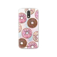 iSaprio Donuts 11 Lenovo Moto G4 / G4 Plus - cena, porovnanie