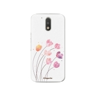 iSaprio Flowers 14 Lenovo Moto G4 / G4 Plus - cena, porovnanie