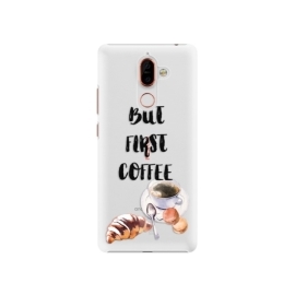 iSaprio First Coffee Nokia 7 Plus