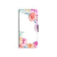 iSaprio Flower Brush Samsung Galaxy A8 Plus - cena, porovnanie