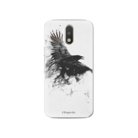 iSaprio Dark Bird 01 Lenovo Moto G4 / G4 Plus