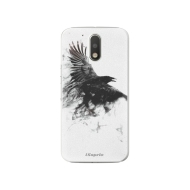 iSaprio Dark Bird 01 Lenovo Moto G4 / G4 Plus - cena, porovnanie