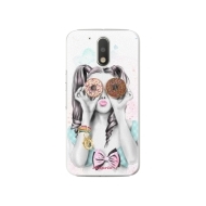iSaprio Donuts 10 Lenovo Moto G4 / G4 Plus - cena, porovnanie