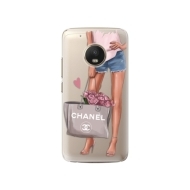 iSaprio Fashion Bag Lenovo Moto G5 Plus - cena, porovnanie