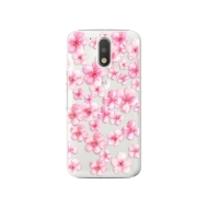 iSaprio Flower Pattern 05 Lenovo Moto G4 / G4 Plus - cena, porovnanie