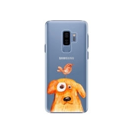 iSaprio Dog And Bird Samsung Galaxy S9 Plus