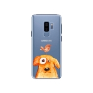 iSaprio Dog And Bird Samsung Galaxy S9 Plus - cena, porovnanie