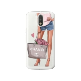 iSaprio Fashion Bag Lenovo Moto G4 / G4 Plus