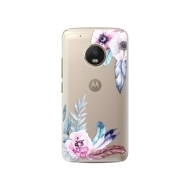 iSaprio Flower Pattern 04 Lenovo Moto G5 Plus - cena, porovnanie