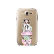 iSaprio Donut Worry Samsung Galaxy Grand Neo Plus - cena, porovnanie