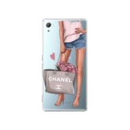 iSaprio Fashion Bag Sony Xperia Z3+ / Z4 - cena, porovnanie