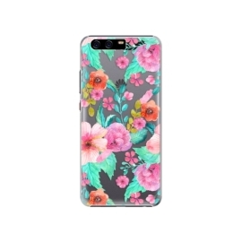 iSaprio Flower Pattern 01 Huawei P10 Plus