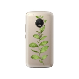 iSaprio Green Plant 01 Lenovo Moto G5 Plus