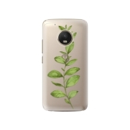 iSaprio Green Plant 01 Lenovo Moto G5 Plus - cena, porovnanie