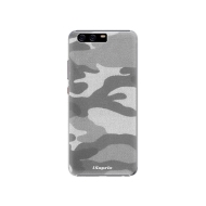 iSaprio Gray Camuflage 02 Huawei P10 Plus - cena, porovnanie