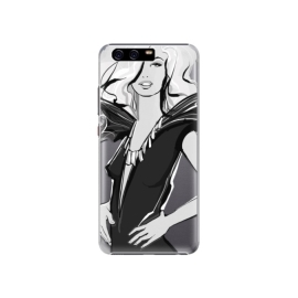 iSaprio Fashion 01 Huawei P10 Plus