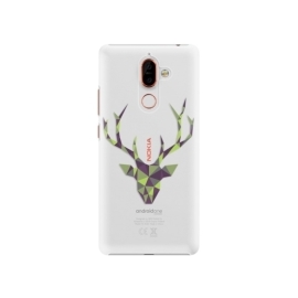 iSaprio Deer Green Nokia 7 Plus