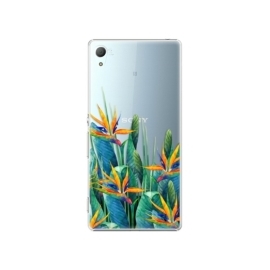 iSaprio Exotic Flowers Sony Xperia Z3+ / Z4
