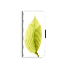 iSaprio Green Leaf Samsung Galaxy A8 Plus