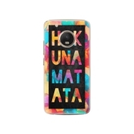 iSaprio Hakuna Matata 01 Lenovo Moto G5 Plus - cena, porovnanie