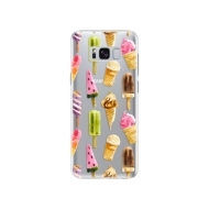 iSaprio Ice Cream Samsung Galaxy S8 Plus - cena, porovnanie