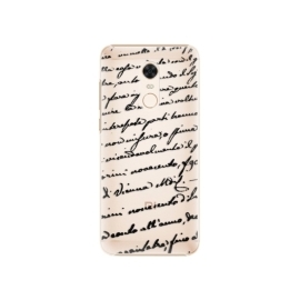 iSaprio Handwriting 01 Xiaomi Redmi 5 Plus