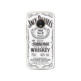 iSaprio Jack White Lenovo Moto G5 Plus