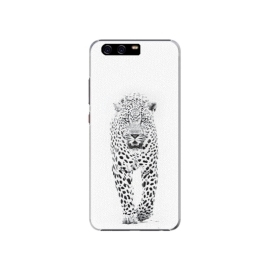 iSaprio White Jaguar Huawei P10 Plus