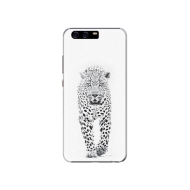 iSaprio White Jaguar Huawei P10 Plus - cena, porovnanie