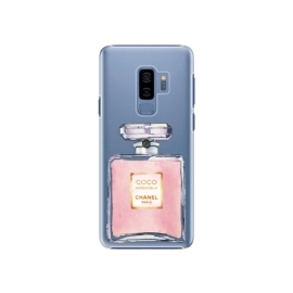 iSaprio Chanel Rose Samsung Galaxy S9 Plus