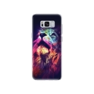 iSaprio Lion in Colors Samsung Galaxy S8 Plus - cena, porovnanie