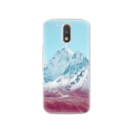 iSaprio Highest Mountains 01 Lenovo Moto G4 / G4 Plus