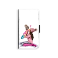 iSaprio Kissing Mom Brunette and Girl Huawei P10 Plus - cena, porovnanie