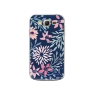 iSaprio Leaves on Blue Samsung Galaxy Grand Neo Plus - cena, porovnanie