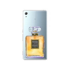 iSaprio Chanel Gold Sony Xperia Z3+ / Z4
