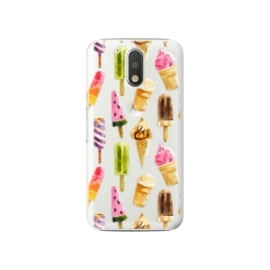iSaprio Ice Cream Lenovo Moto G4 / G4 Plus