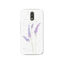 iSaprio Lavender Lenovo Moto G4 / G4 Plus