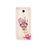 iSaprio Lady Giraffe Xiaomi Redmi 5 Plus - cena, porovnanie