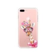 iSaprio Lady Giraffe Apple iPhone 7 Plus - cena, porovnanie
