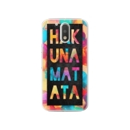 iSaprio Hakuna Matata 01 Lenovo Moto G4 / G4 Plus - cena, porovnanie