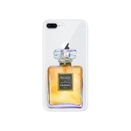 iSaprio Chanel Gold Apple iPhone 8 Plus - cena, porovnanie