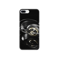 iSaprio Headphones 02 Apple iPhone 8 Plus - cena, porovnanie