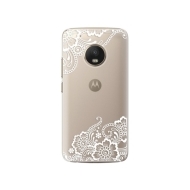 iSaprio White Lace 02 Lenovo Moto G5 Plus - cena, porovnanie