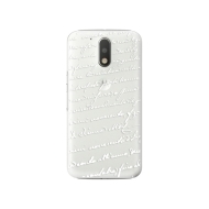 iSaprio Handwriting 01 Lenovo Moto G4 / G4 Plus - cena, porovnanie