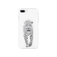 iSaprio White Jaguar Apple iPhone 8 Plus - cena, porovnanie