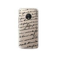 iSaprio Handwriting 01 Lenovo Moto G5 Plus - cena, porovnanie