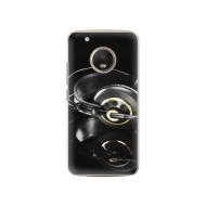 iSaprio Headphones 02 Lenovo Moto G5 Plus - cena, porovnanie