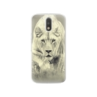iSaprio Lioness 01 Lenovo Moto G4 / G4 Plus - cena, porovnanie