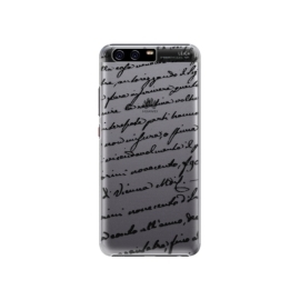 iSaprio Handwriting 01 Huawei P10 Plus